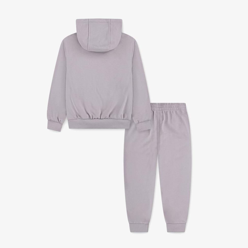 Дитячий костюм NIKE NKG PO HOODIE JOGGER FT PANT S 36N378-PA1