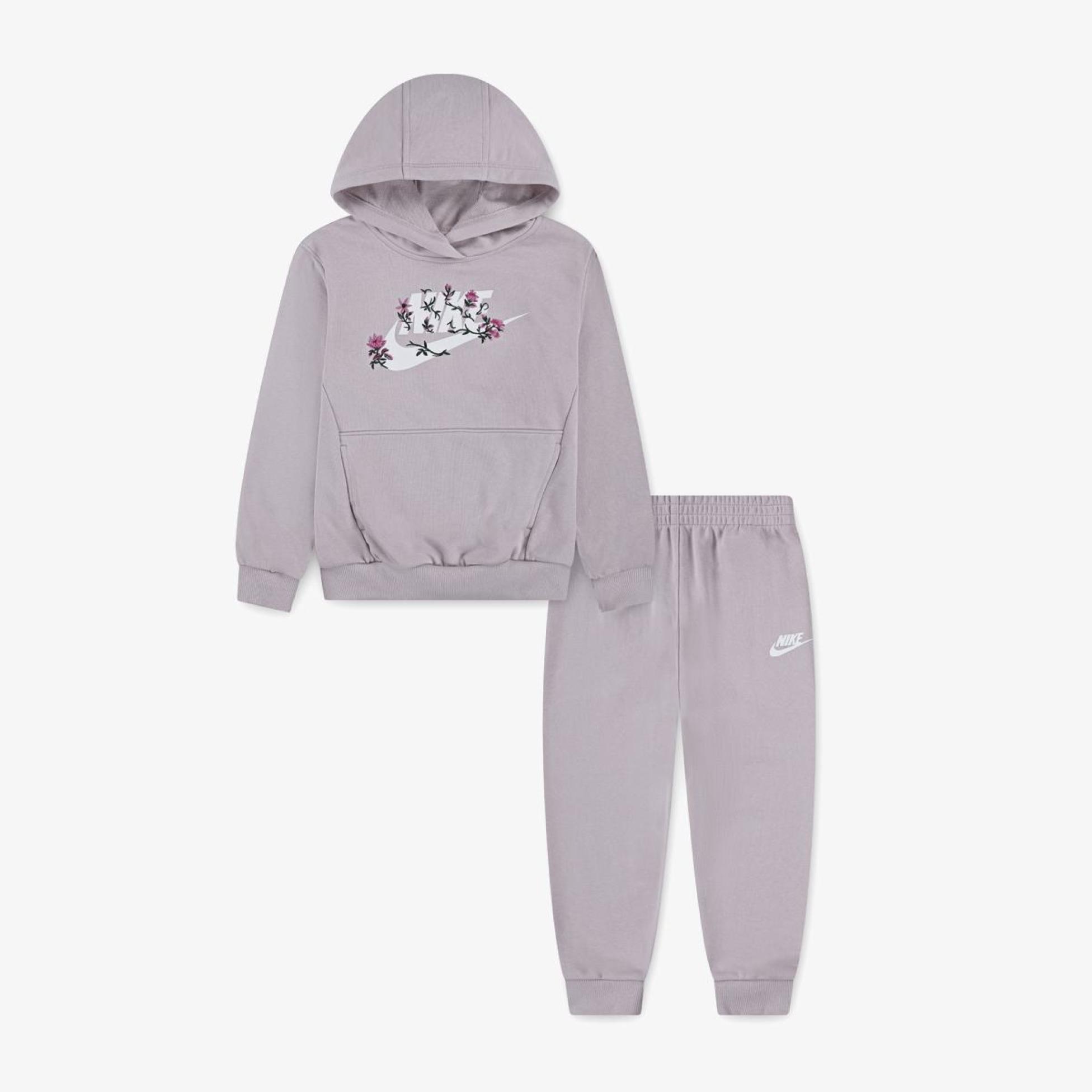 Дитячий костюм NIKE NKG PO HOODIE JOGGER FT PANT S 36N378-PA1