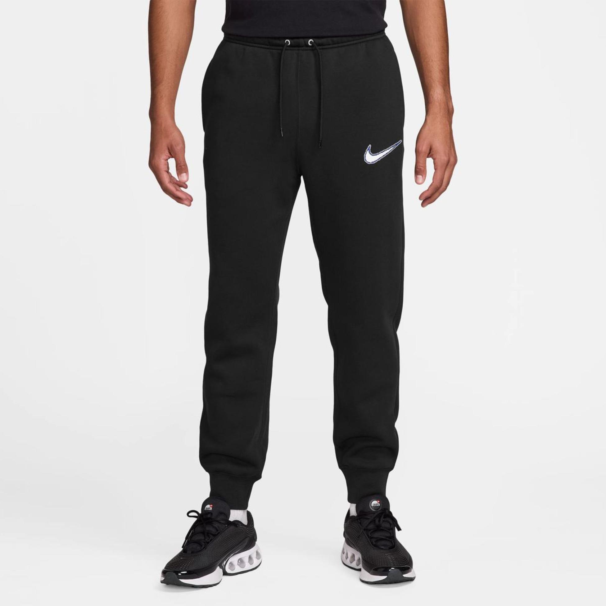 Чоловічі штани NIKE M NK CLUB BB JGGR NEO VARSITY HV0865-010