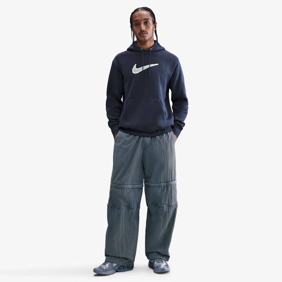 Мужская толстовка NIKE M NK CLUB BB HDY NEO VARSITY HV0854-451_image_4