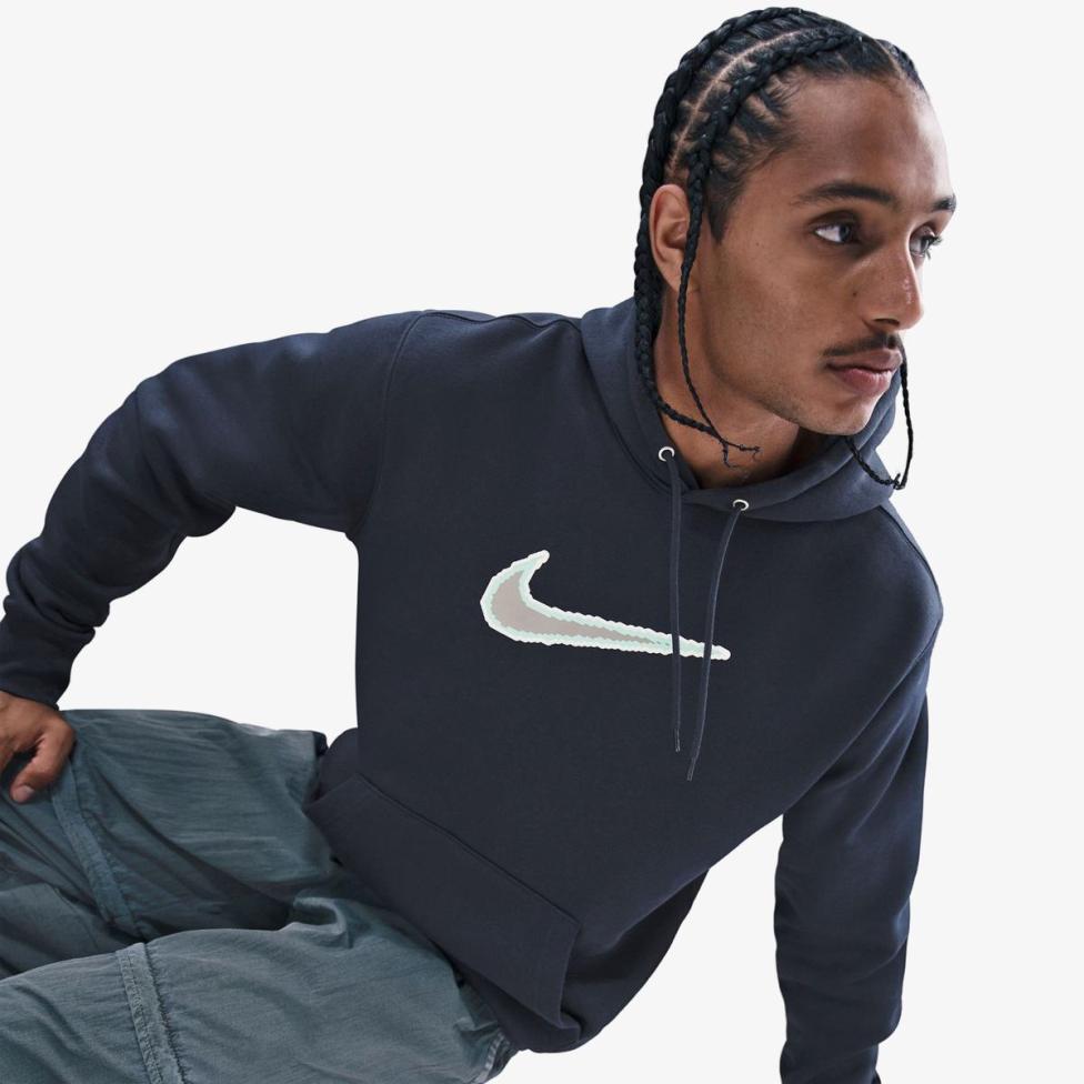 Мужская толстовка NIKE M NK CLUB BB HDY NEO VARSITY HV0854-451_image_3