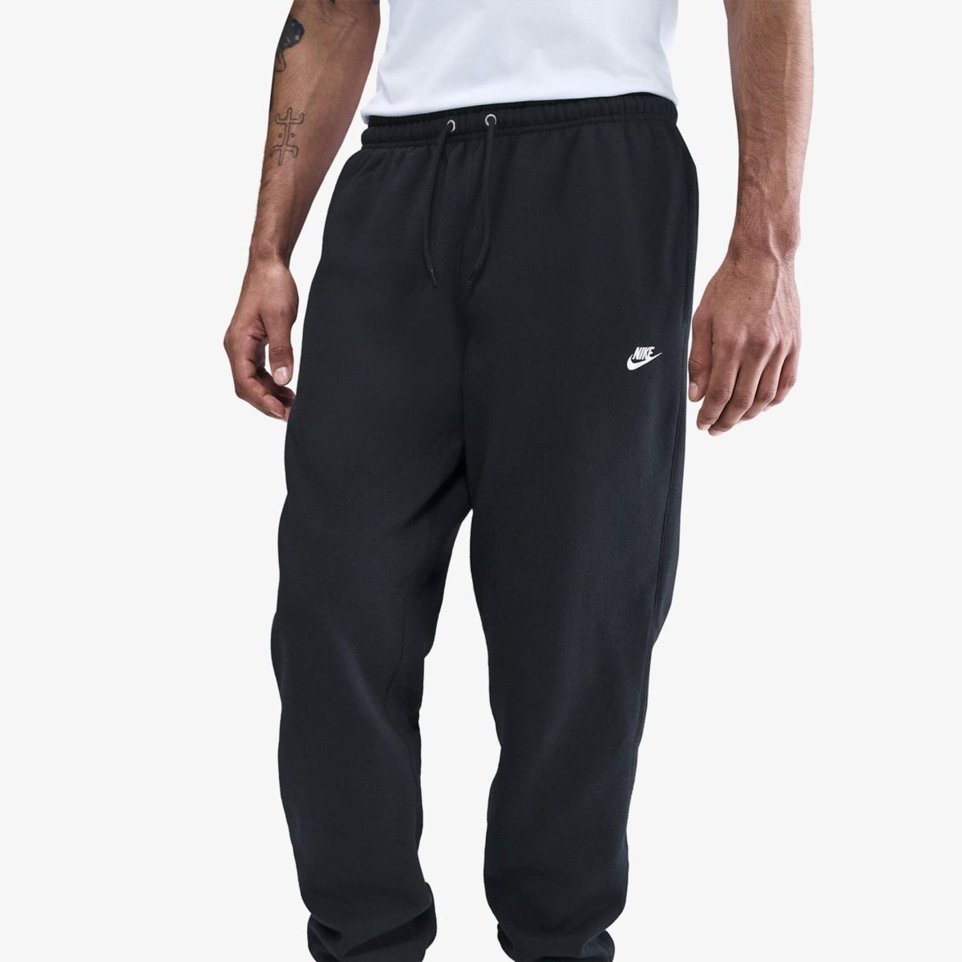 Чоловічі штани NIKE M NK CLUB BB CUFF PANT FN3808-010