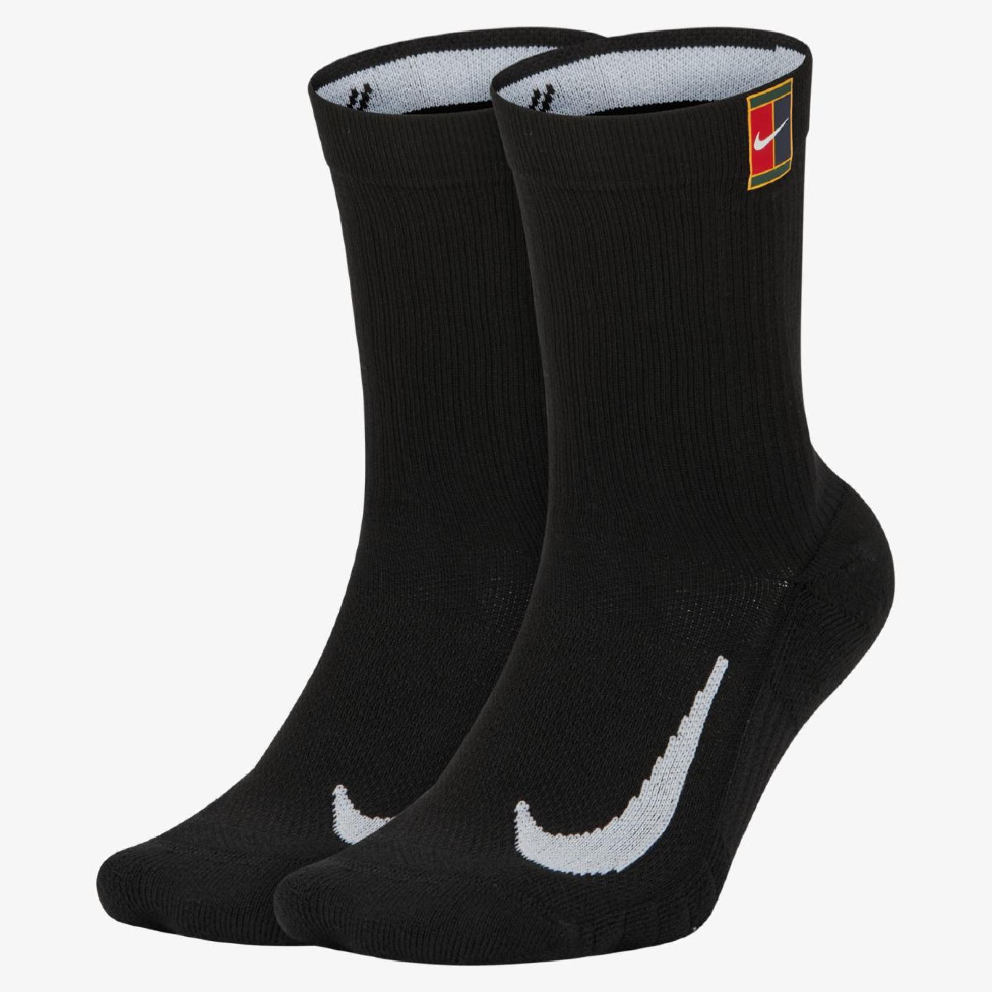 Шкарпетки NIKE U NK MULTIPLIER CREW 2PR CUSH SK0118-010