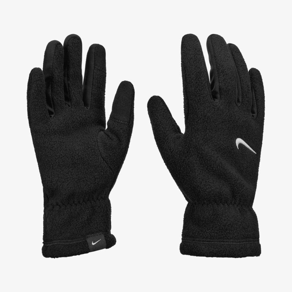 Жіночі рукавички NIKE W ONE THERMA-FIT FLEECE TG BLACK/WHITE S N.101.0529.010.SL_image_3