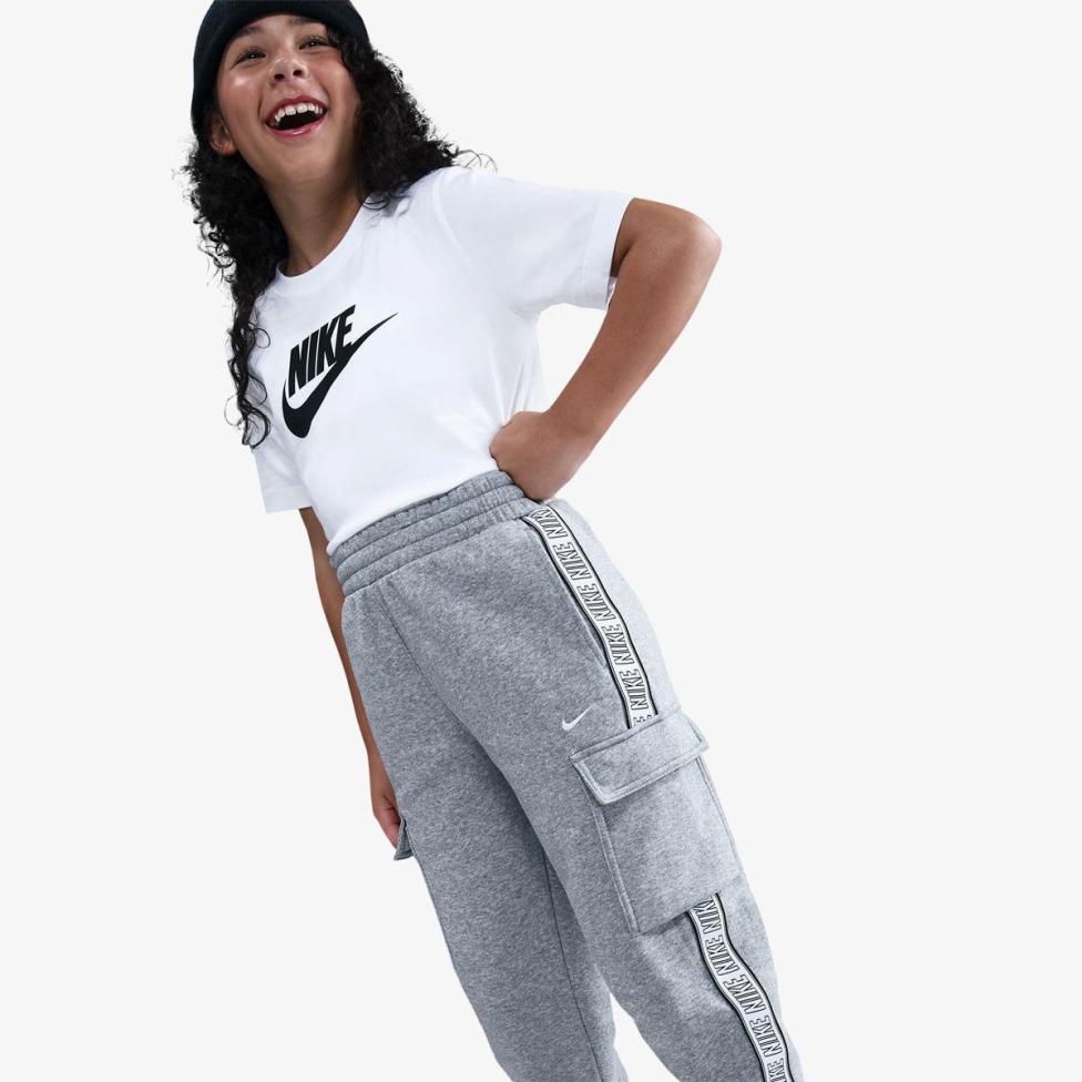 Дитячі штани NIKE K NSW CLUB+ FLC CRGO PNT HQ9323-063