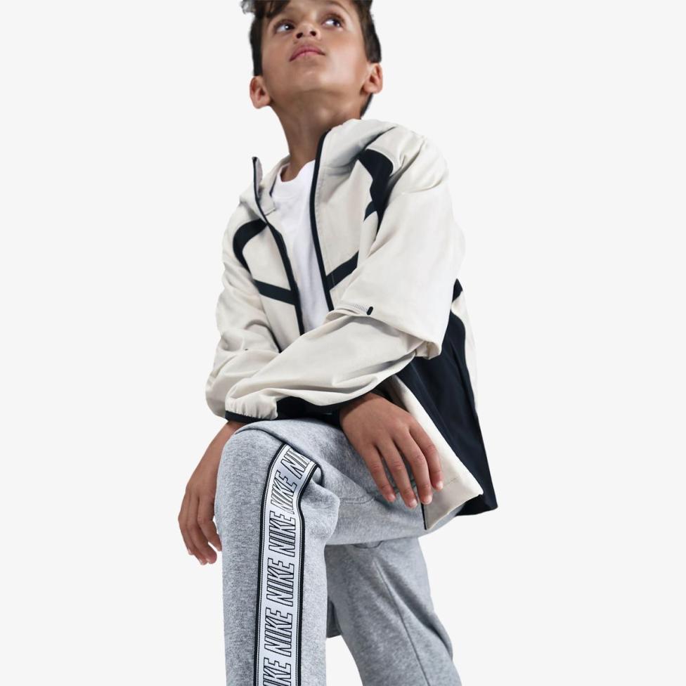 Дитячі штани NIKE K NSW CLUB+ FLC CRGO PNT HQ9323-063_image_3