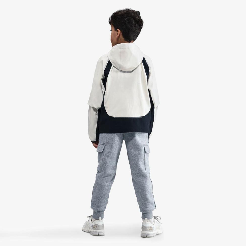 Дитячі штани NIKE K NSW CLUB+ FLC CRGO PNT HQ9323-063_image_5