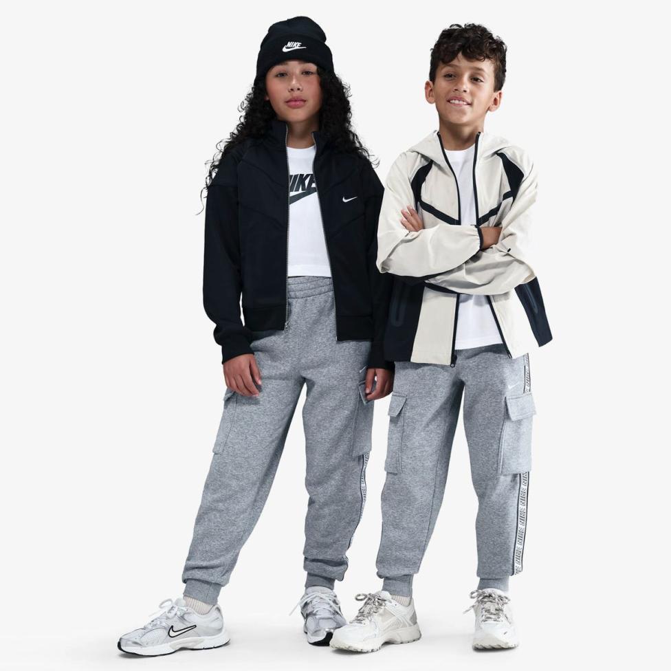 Дитячі штани NIKE K NSW CLUB+ FLC CRGO PNT HQ9323-063_image_7