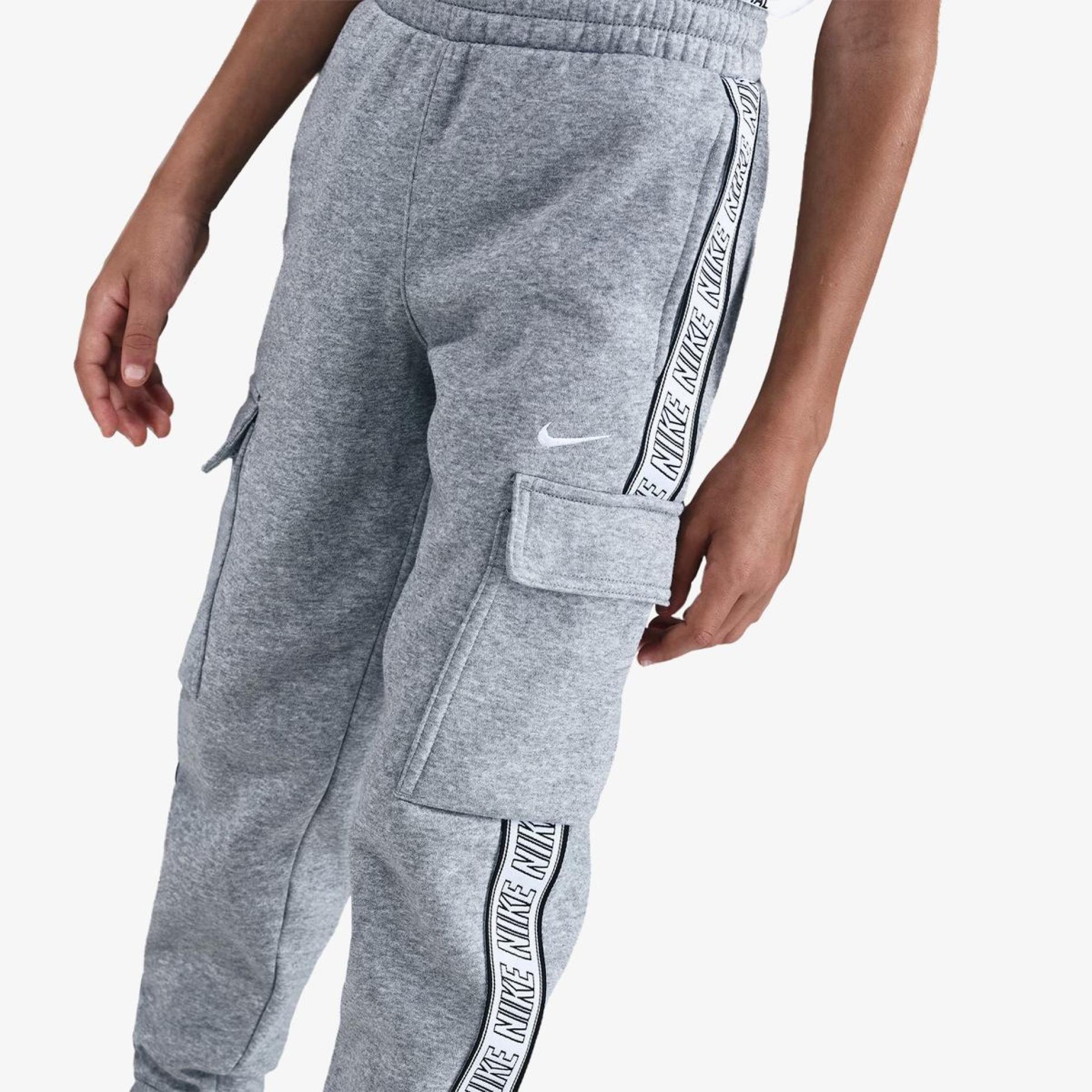 Дитячі штани NIKE K NSW CLUB+ FLC CRGO PNT HQ9323-063