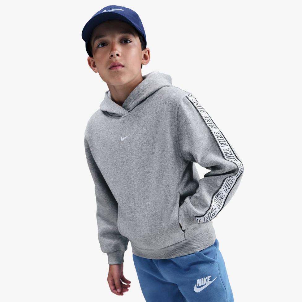 Дитяча толстовка NIKE K NSW CLUB+ FLC HDY HQ9321-063