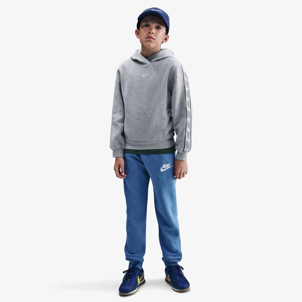 Дитяча толстовка NIKE K NSW CLUB+ FLC HDY HQ9321-063_image_5