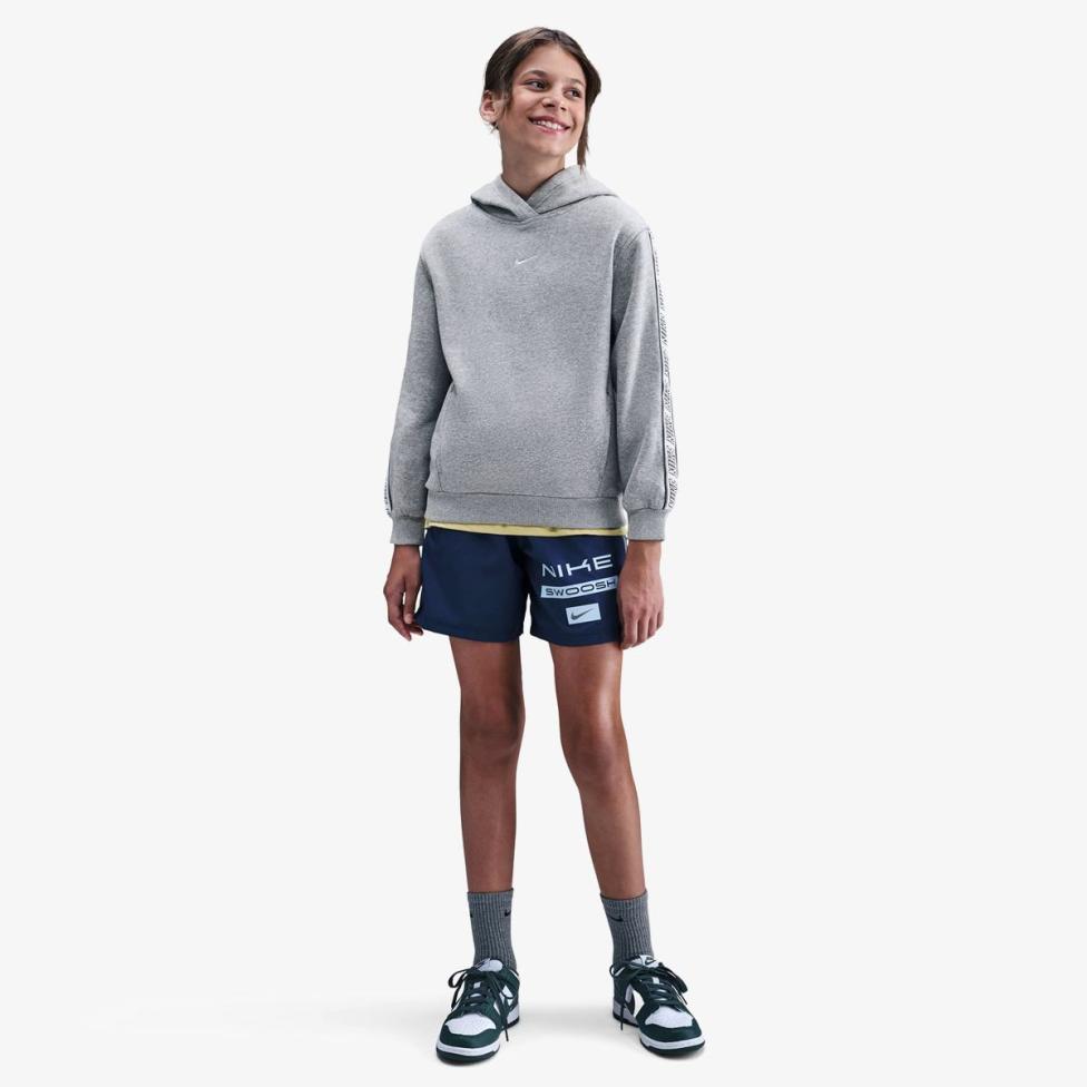 Дитяча толстовка NIKE K NSW CLUB+ FLC HDY HQ9321-063_image_4