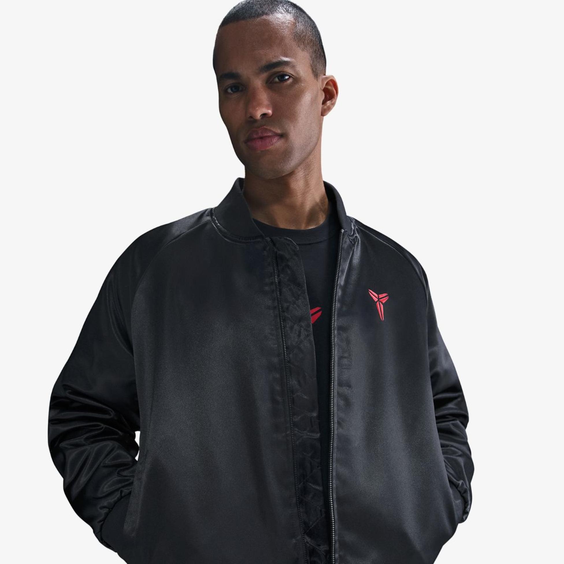 Чоловіча куртка NIKE KB U NK TF FILLED JKT LNY HQ4695-010