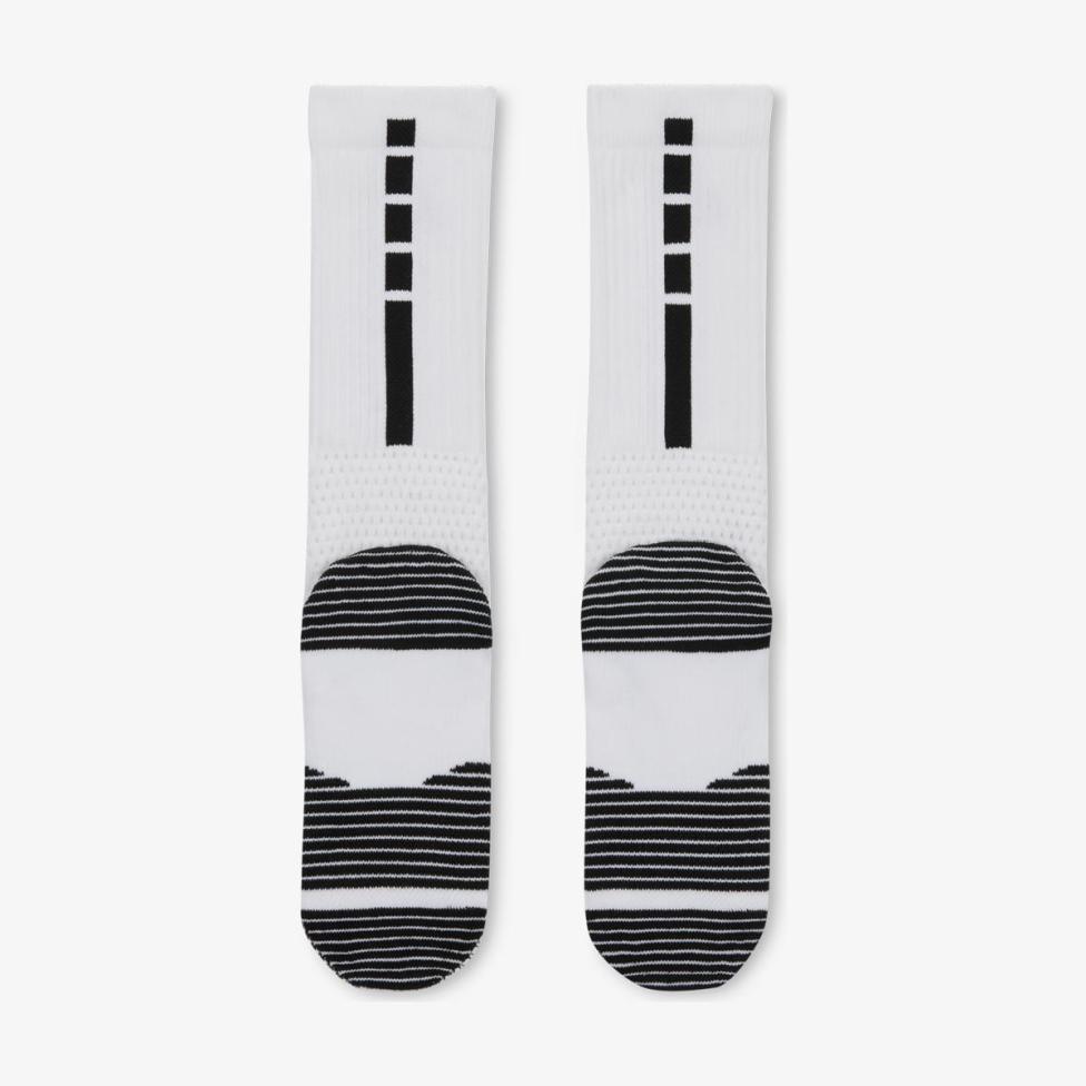 Шкарпетки NIKE U NK ELITE CUSH CREW 1PR HM0285-100_image_3