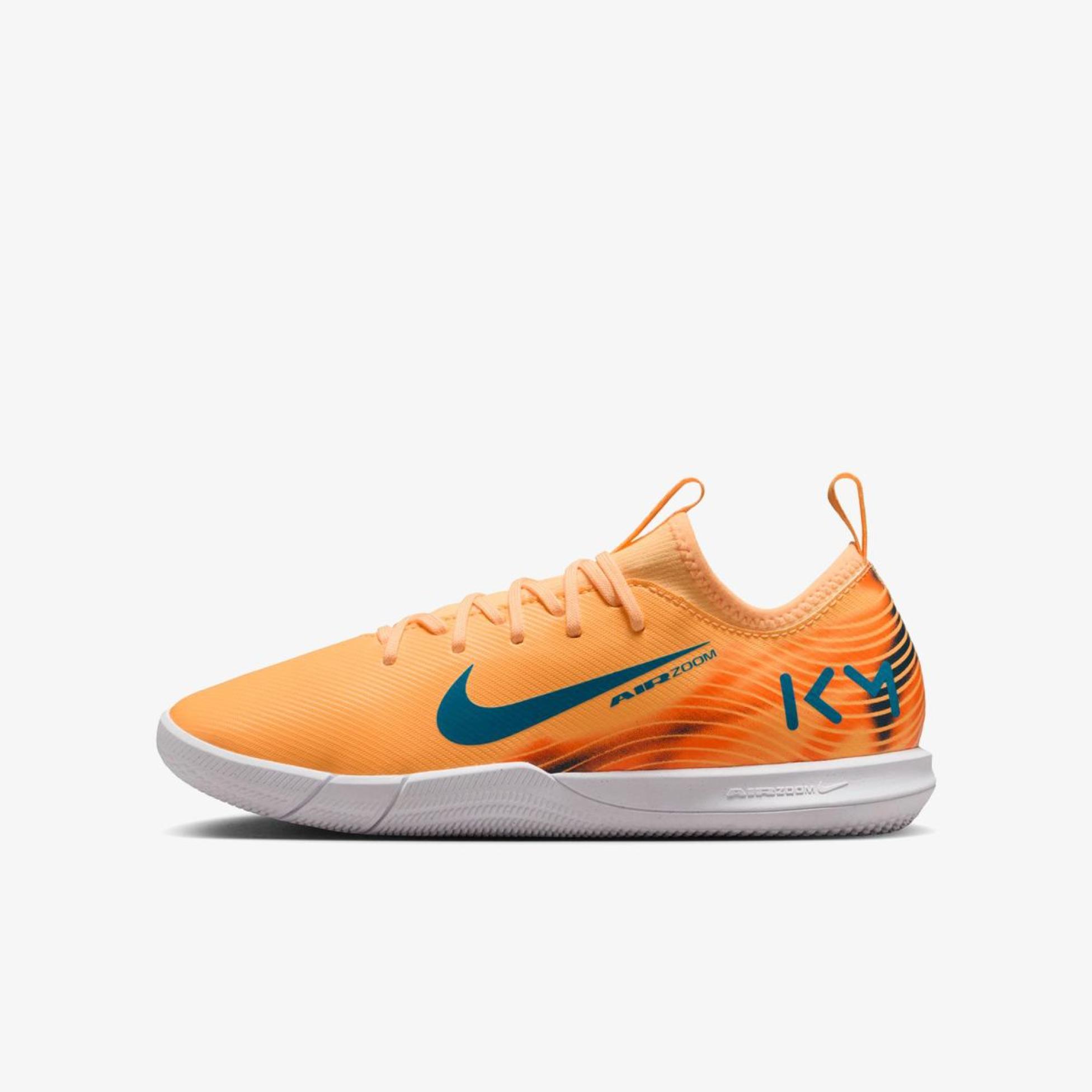 Дитячі бутси NIKE JR ZOOM VAPOR 16 ACADEMY KM IC FQ8414-801