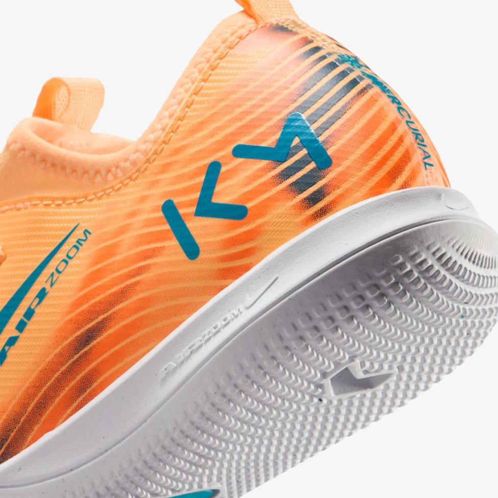Дитячі бутси NIKE JR ZOOM VAPOR 16 ACADEMY KM IC FQ8414-801_image_8