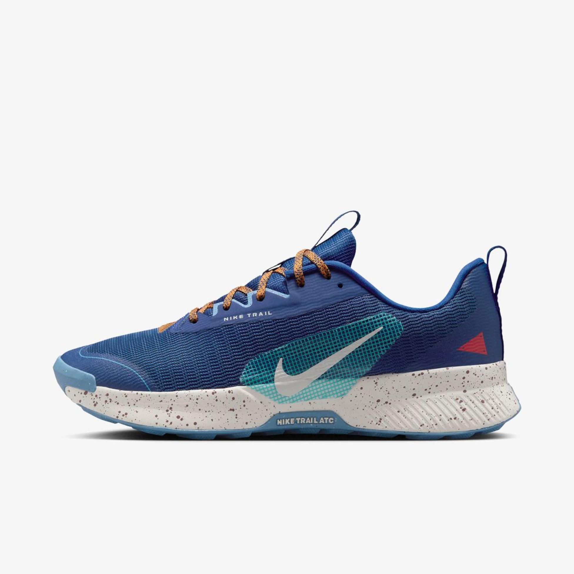 Мужские кроссовки NIKE JUNIPER TRAIL 3 FQ0904-400