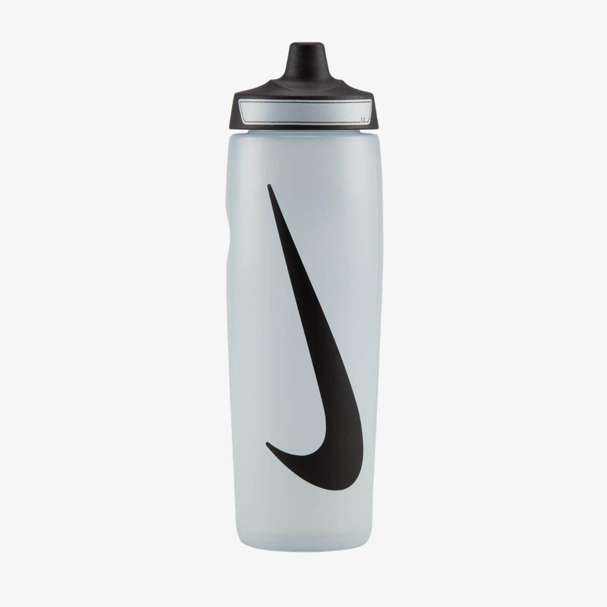 Пляшка NIKE REFUEL BOTTLE 24 OZ NATURAL/BLACK/BLACK 24OZ N.100.7666.125.24