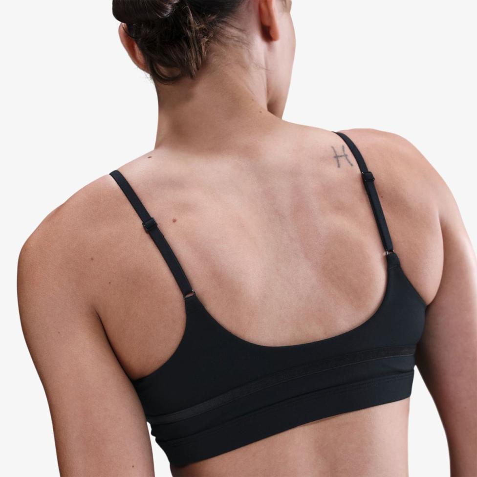 Жіночий топ NIKE W NK1 BRA SPORT HO WT IO0165-010
