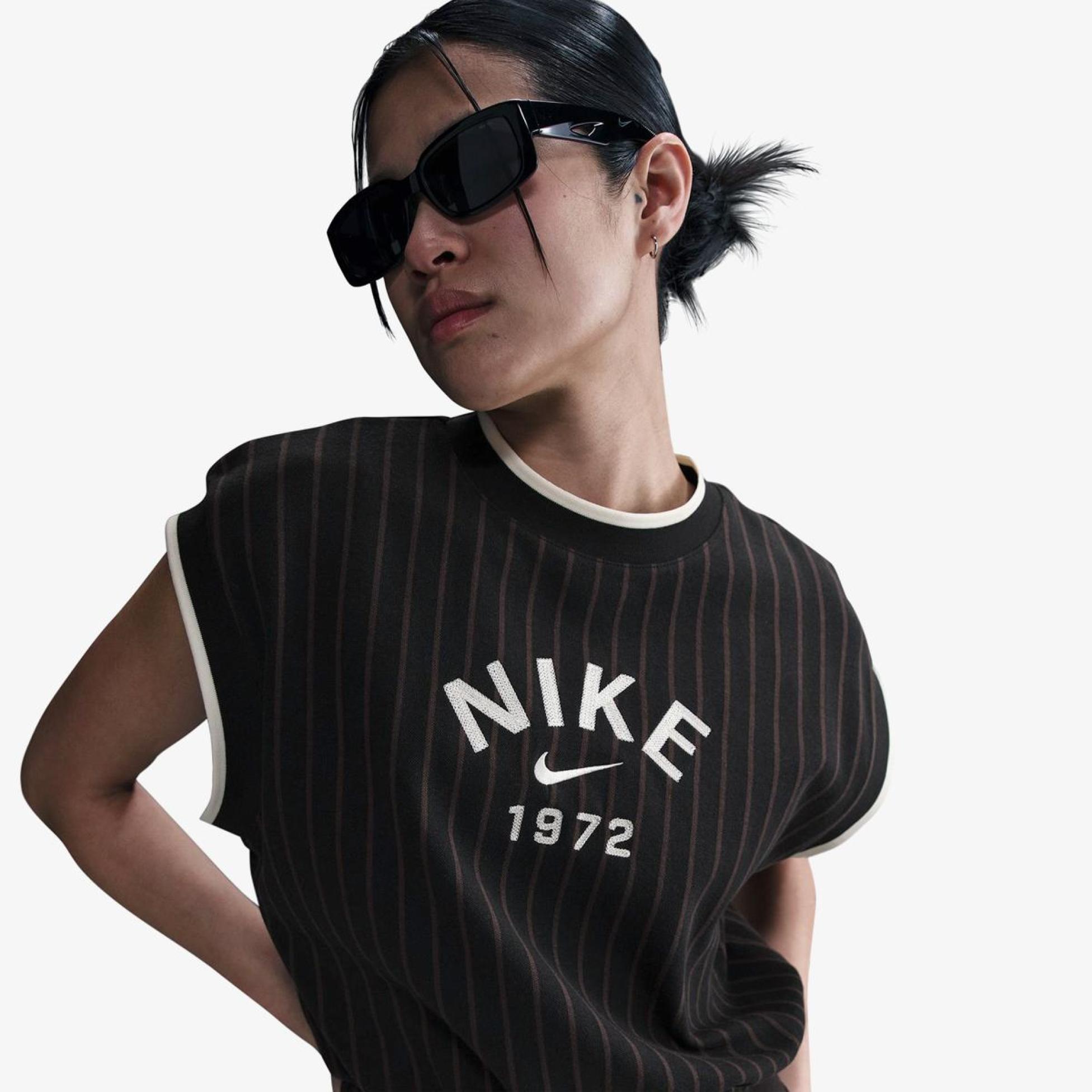 Жіноча майка NIKE W NSW CLLCTN KNIT TANK MSC HV2092-010