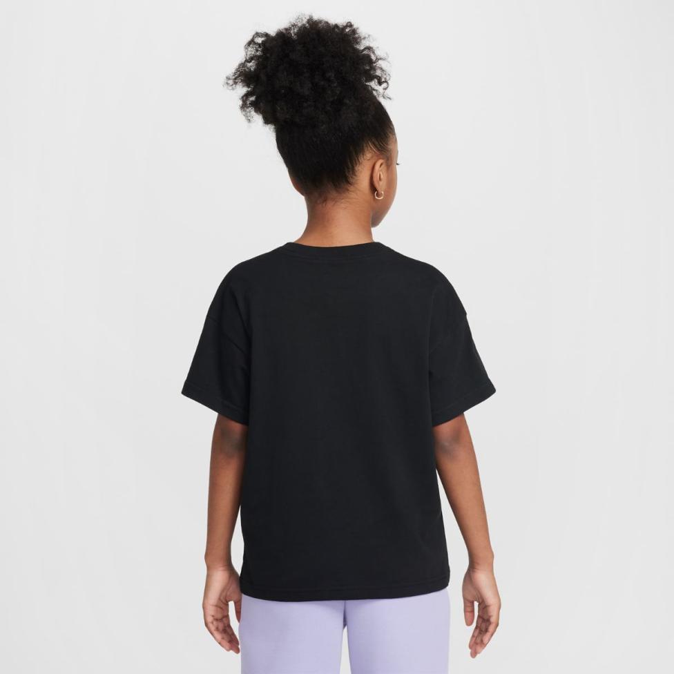 Дитяча футболка NIKE G NSW PHOTO TEE HQ2337-010_image_5