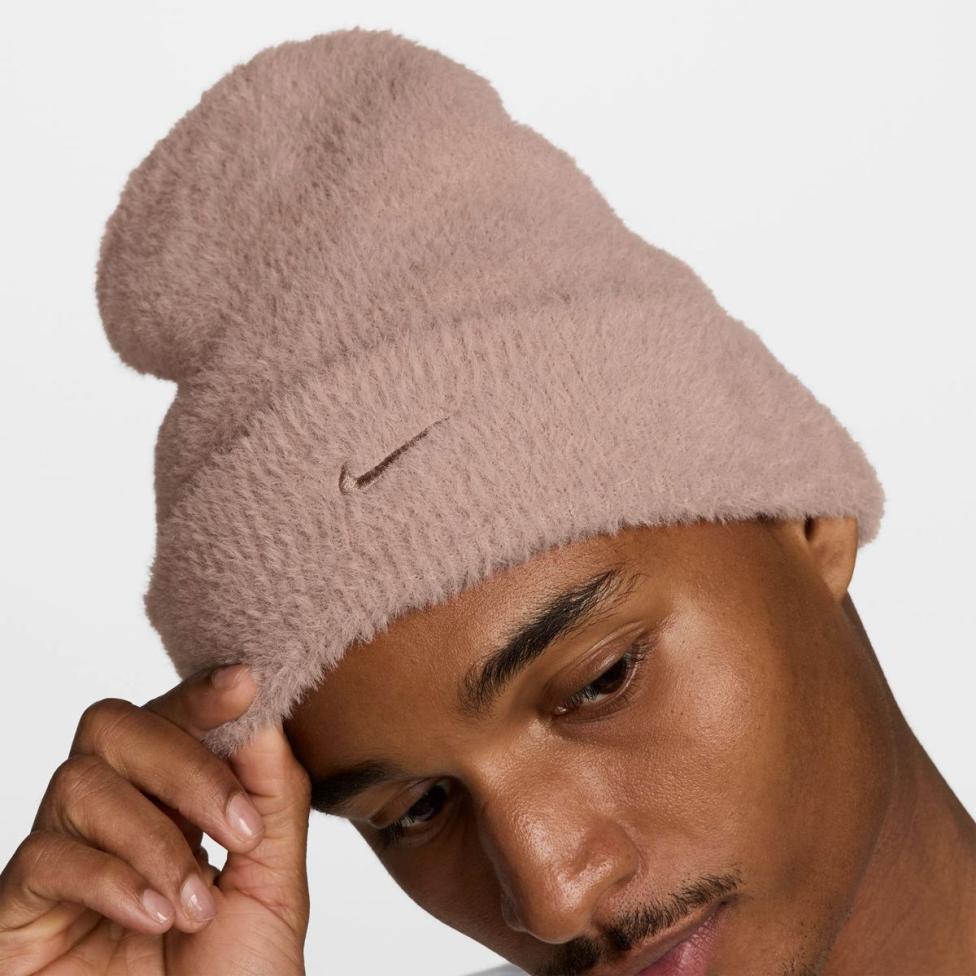 Шапка NIKE U NK PEAK BEANIE COZY H25 L HQ0369-624_image_3