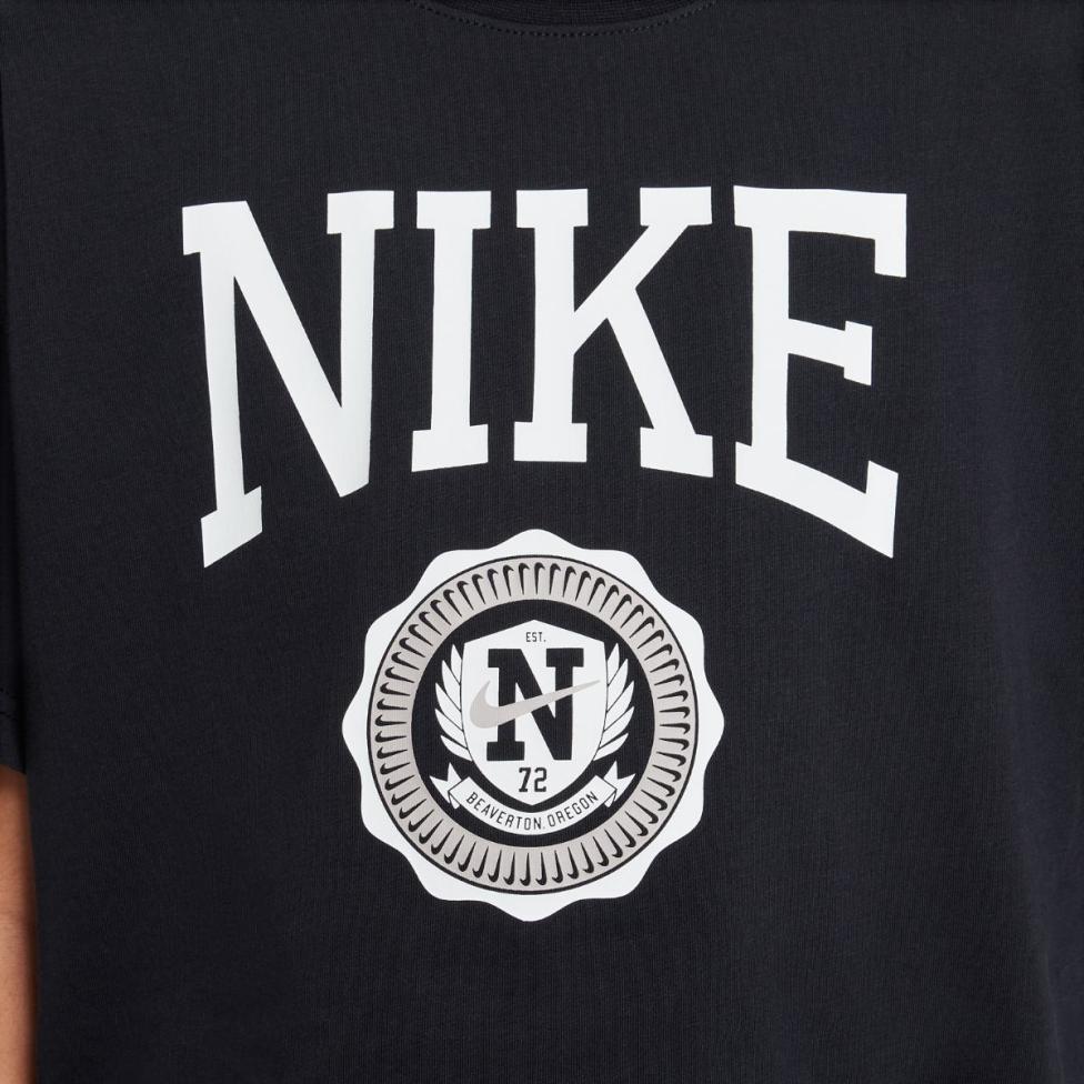 Дитяча футболка NIKE G NSW TEE GRAPHIC STAR HM6303-010_image_6