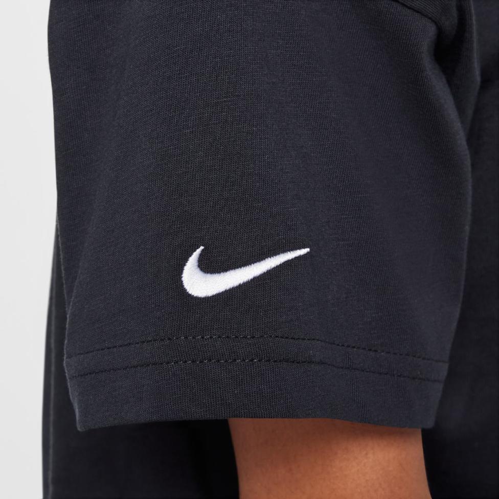 Дитяча футболка NIKE G NSW TEE GRAPHIC STAR HM6303-010_image_4