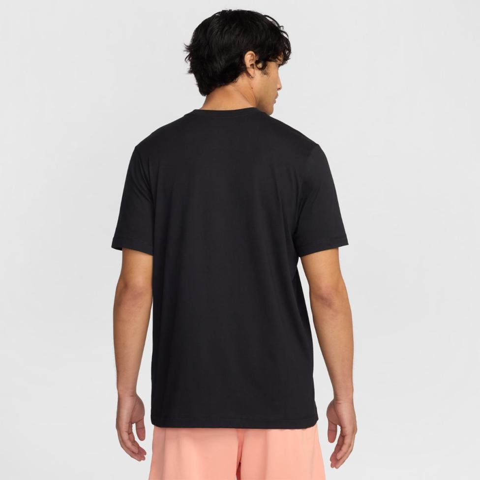 Чоловіча футболка NIKE M NK TEE IKYKY GYM CULT HJ3680-010
