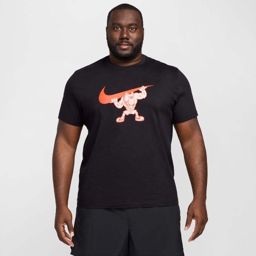 Чоловіча футболка NIKE M NK TEE IKYKY GYM CULT HJ3680-010_image_5