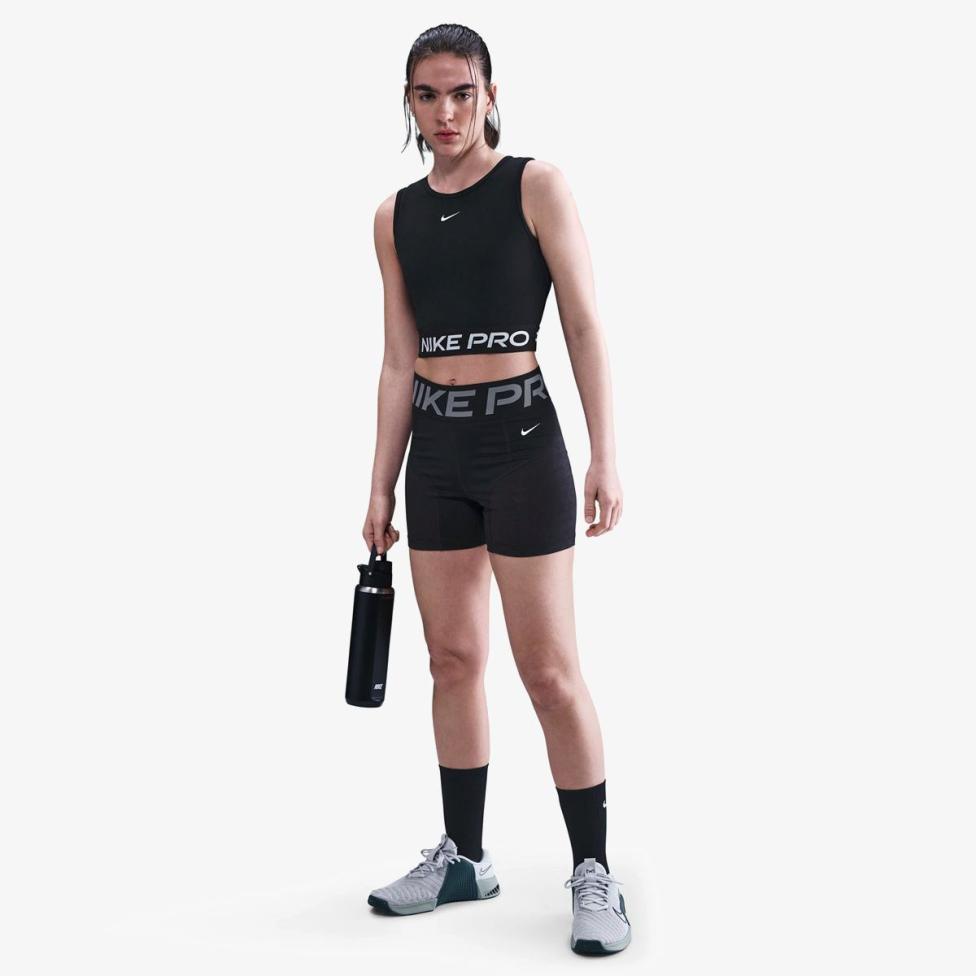 Жіночі шорти NIKE W NP DF SCULPT HR 5IN SHORT GG HJ2282-010