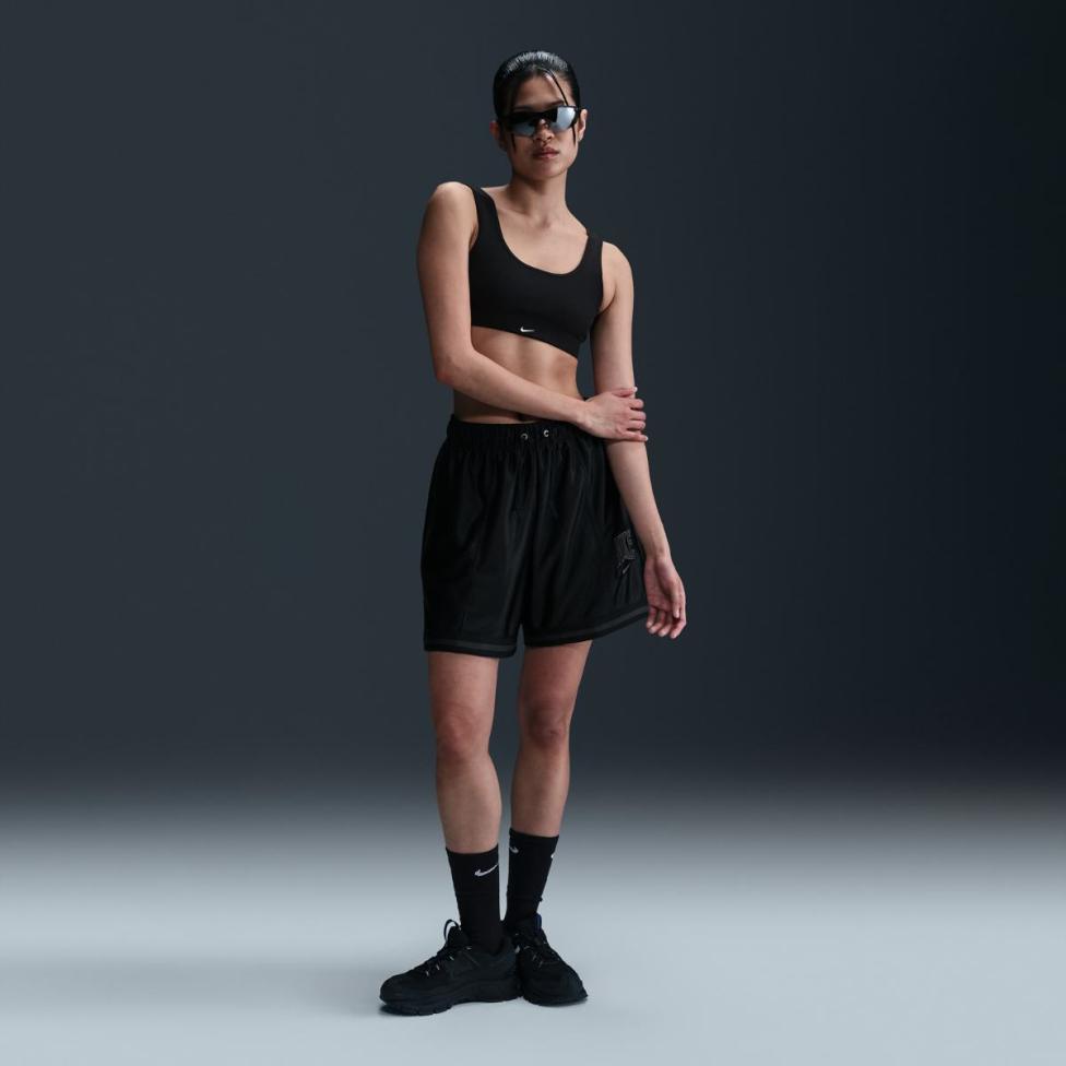 Жіночі шорти NIKE W NSW STREET 6&QUOT; SATIN GX SHRT HJ0163-010_image_6