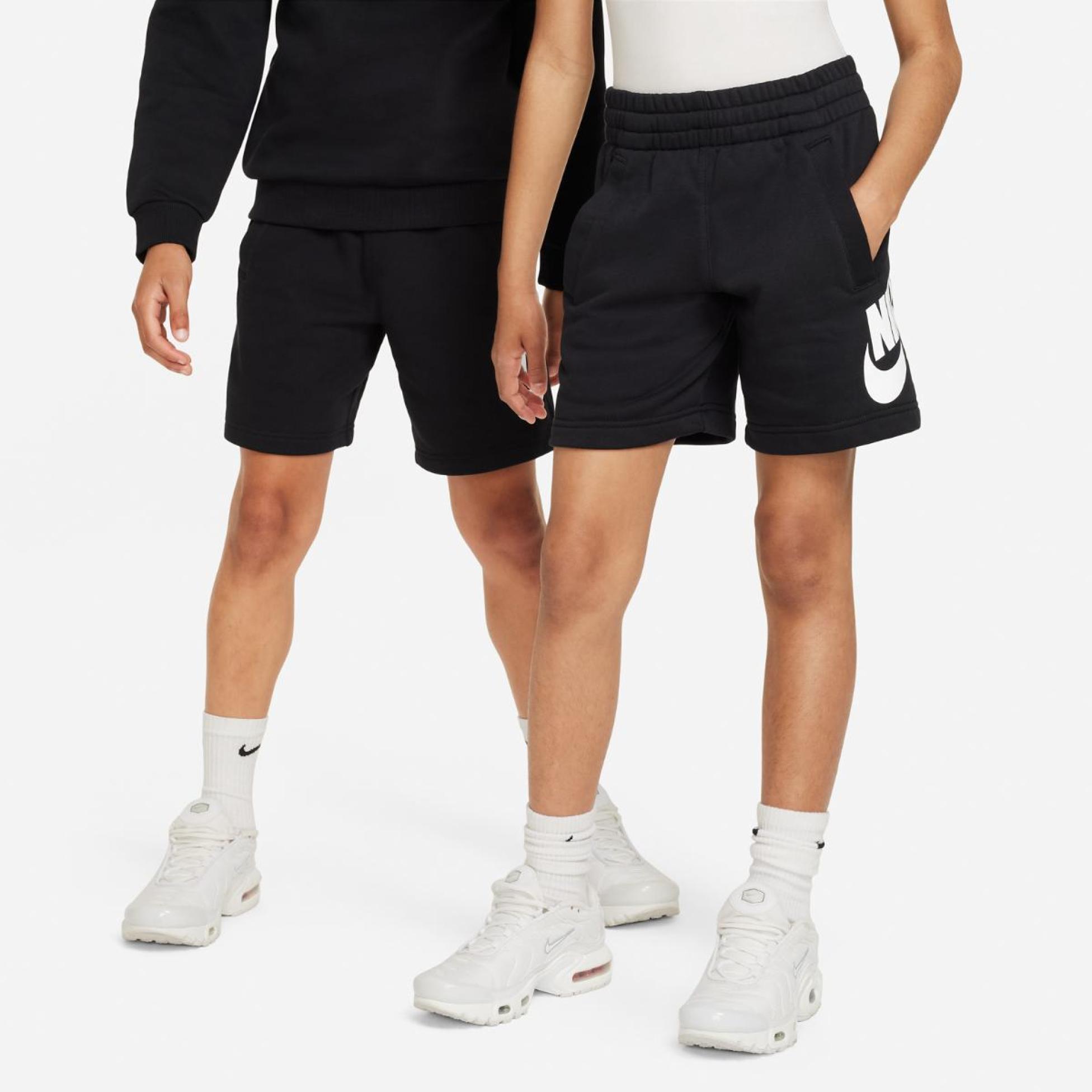 Дитячі шорти NIKE K NSW CLUB FT SHORT HBR FD2997-010
