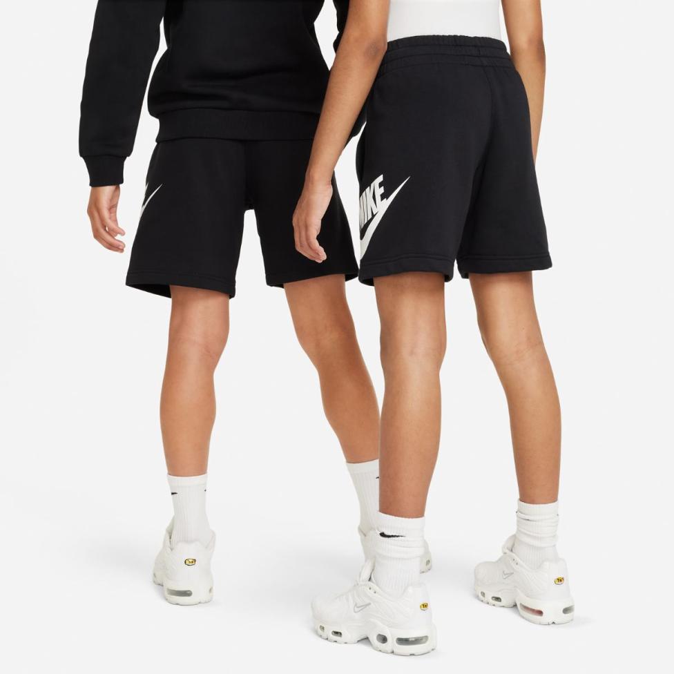 Дитячі шорти NIKE K NSW CLUB FT SHORT HBR FD2997-010