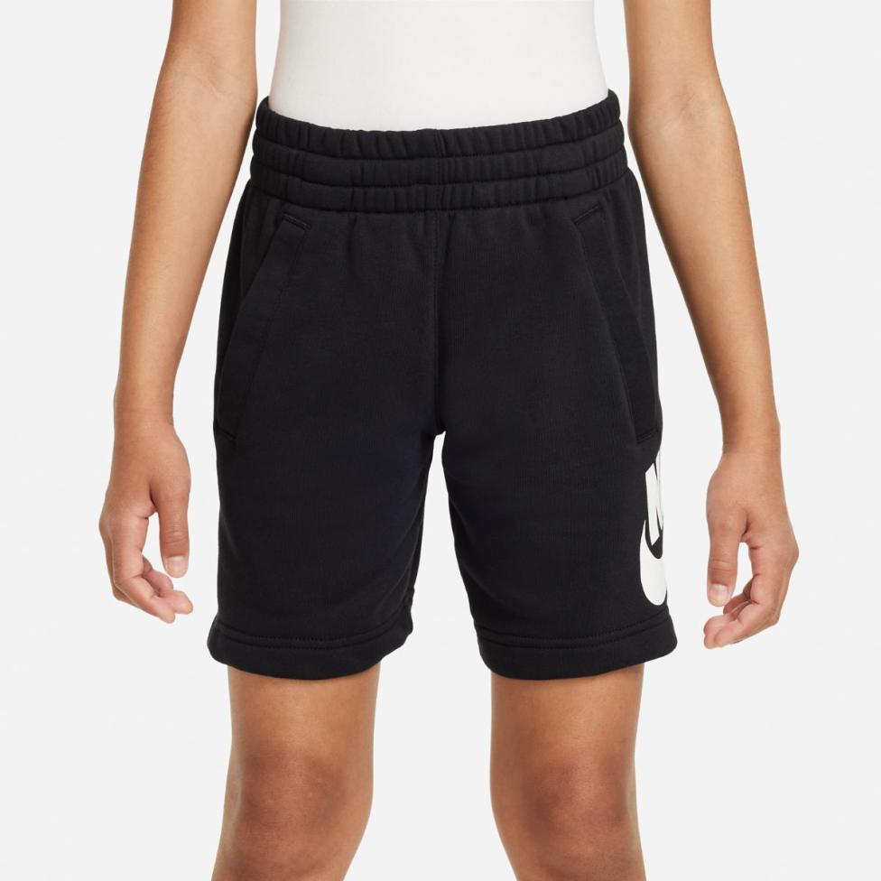 Детские шорты NIKE K NSW CLUB FT SHORT HBR FD2997-010_image_3