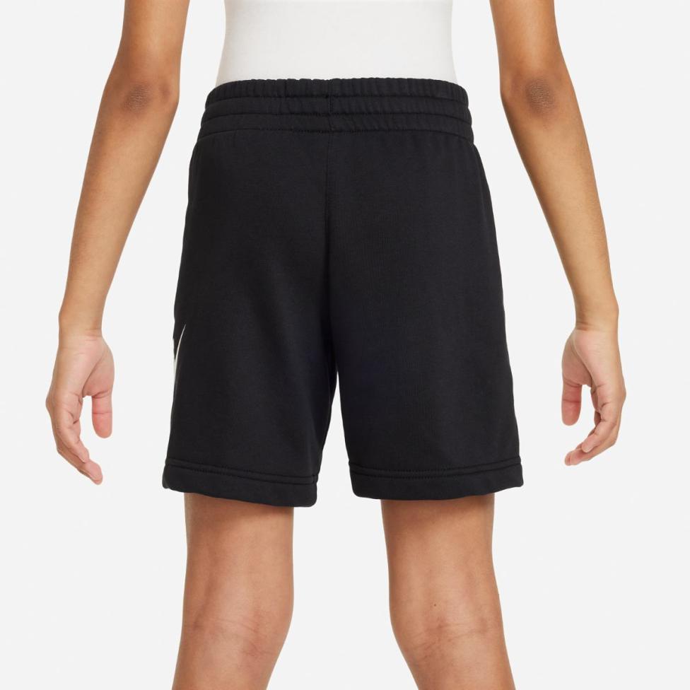 Детские шорты NIKE K NSW CLUB FT SHORT HBR FD2997-010_image_4