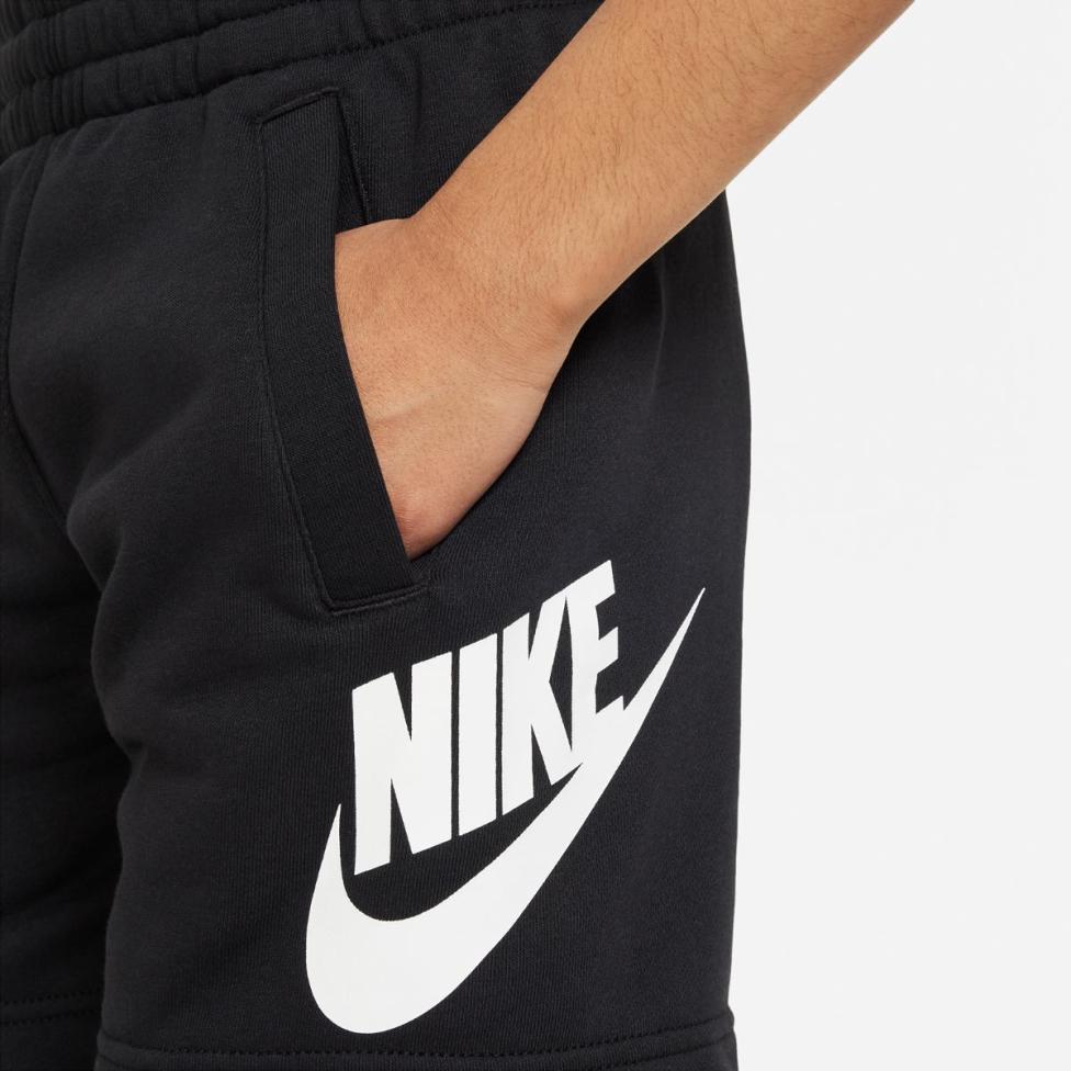 Детские шорты NIKE K NSW CLUB FT SHORT HBR FD2997-010_image_6