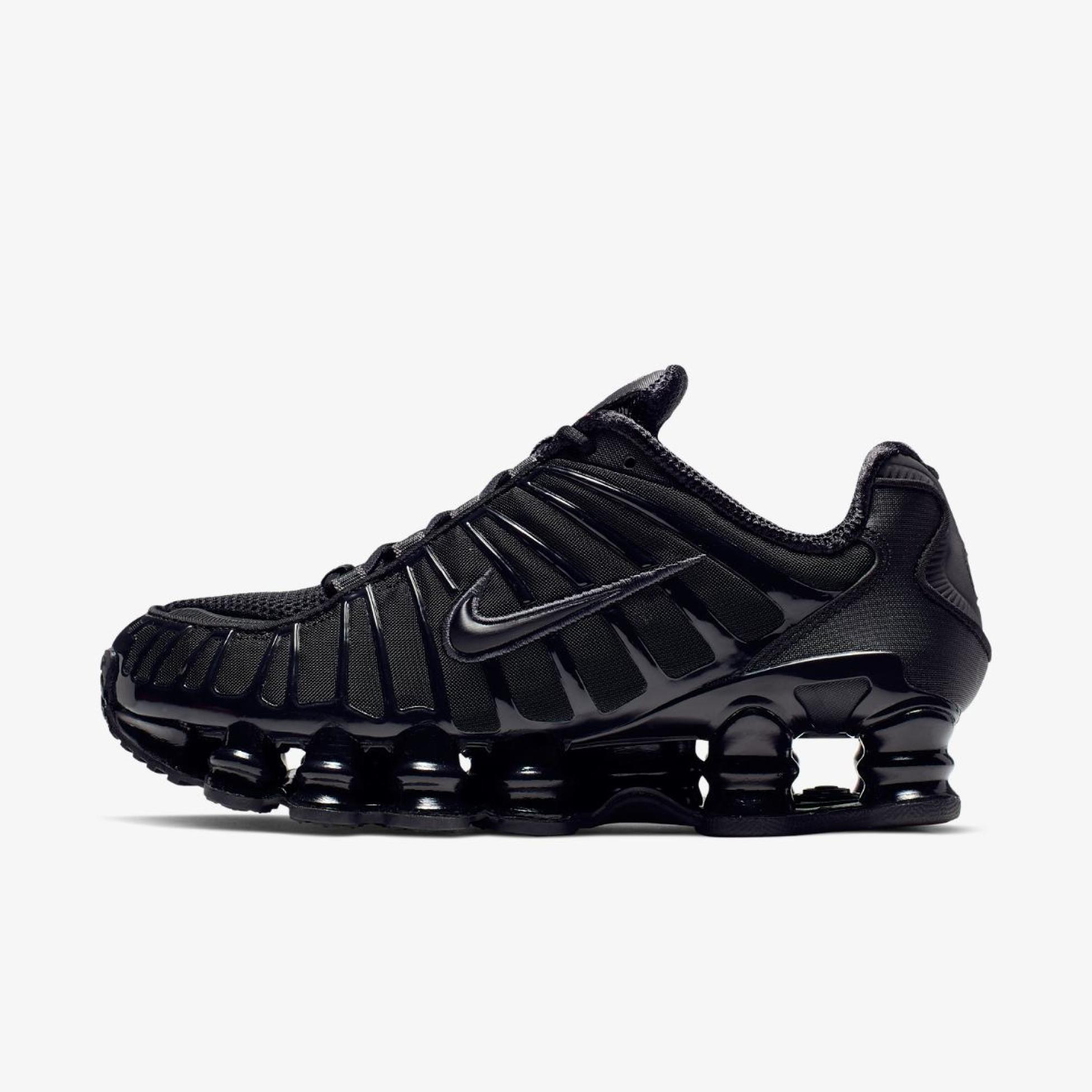 Жіночі кросівки NIKE W SHOX TL BLACK AR3566-002