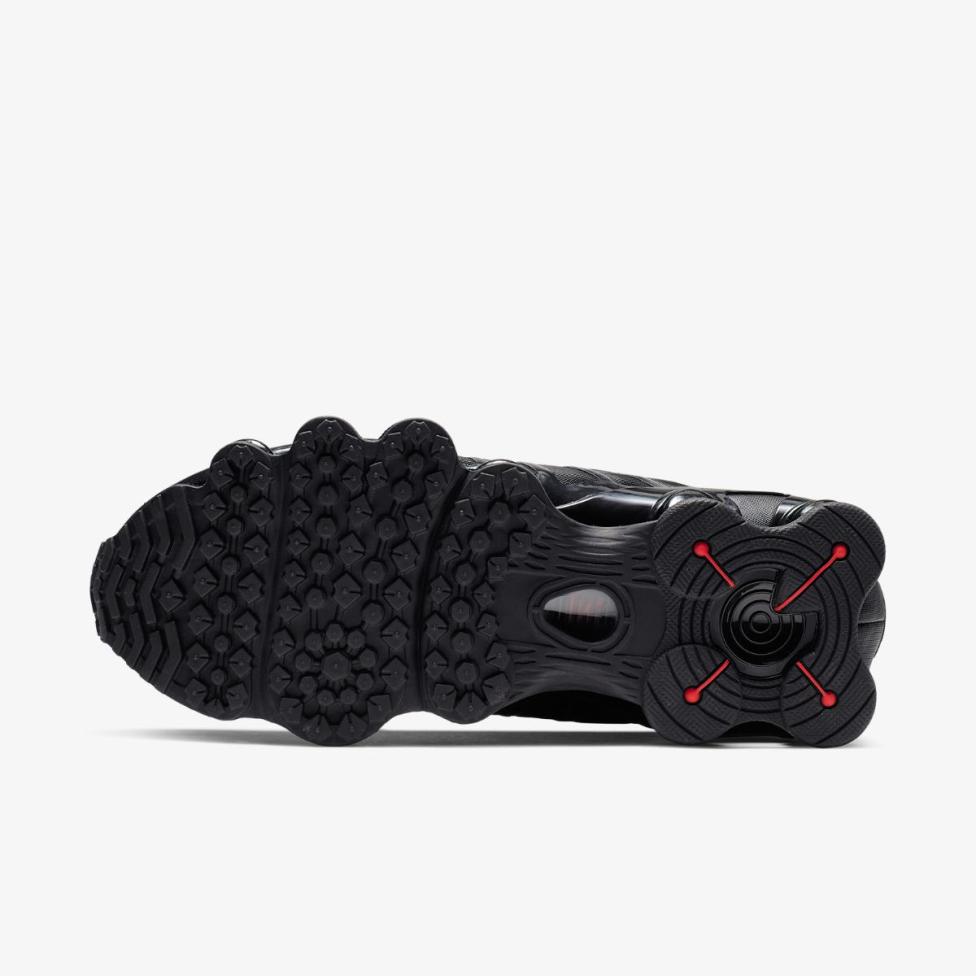 Жіночі кросівки NIKE W SHOX TL BLACK AR3566-002
