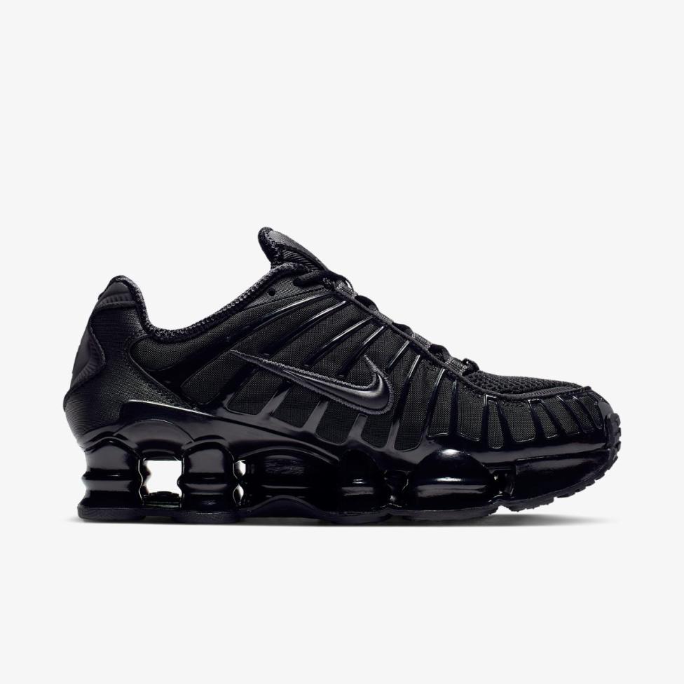 Жіночі кросівки NIKE W SHOX TL BLACK AR3566-002_image_3
