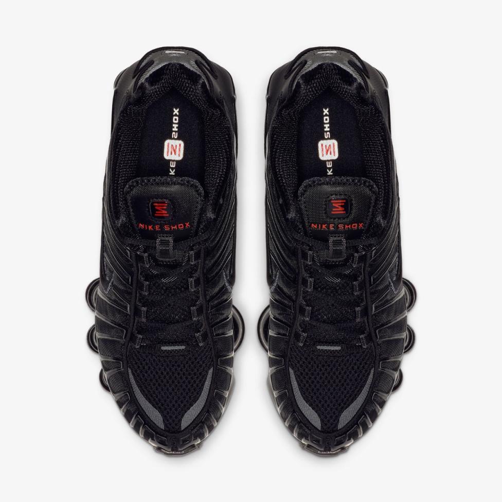 Жіночі кросівки NIKE W SHOX TL BLACK AR3566-002_image_4