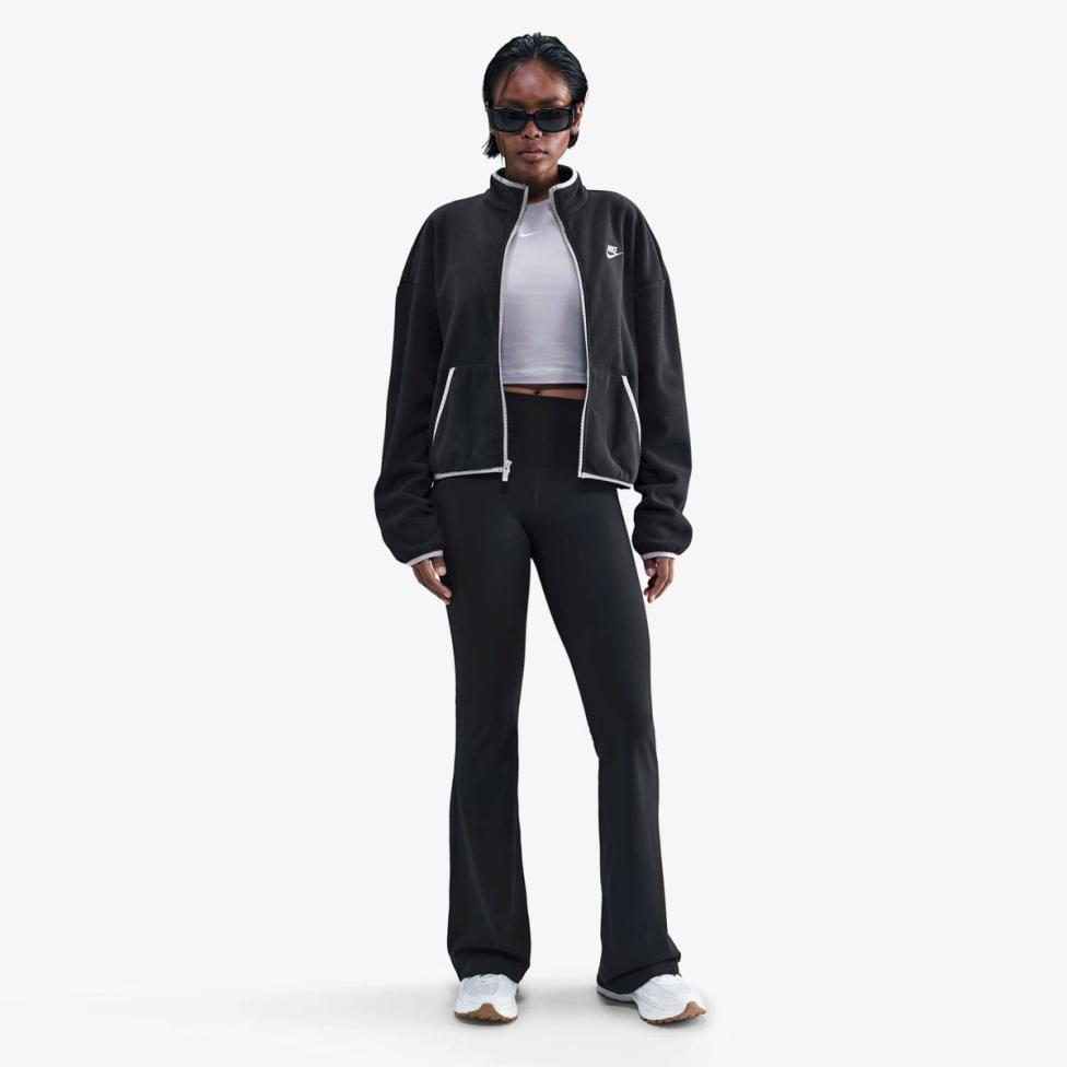Жіноча толстовка NIKE W NSW CLUB FLC LSE CZY TRK JKT HV2730-010_image_4