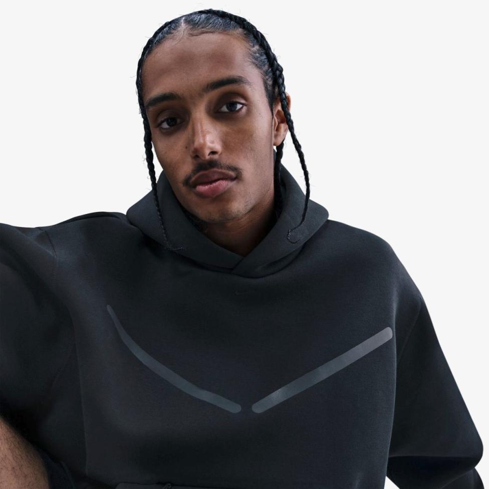 Чоловіча толстовка NIKE M NK TECH PO HOODIE GX HV1342-010_image_3