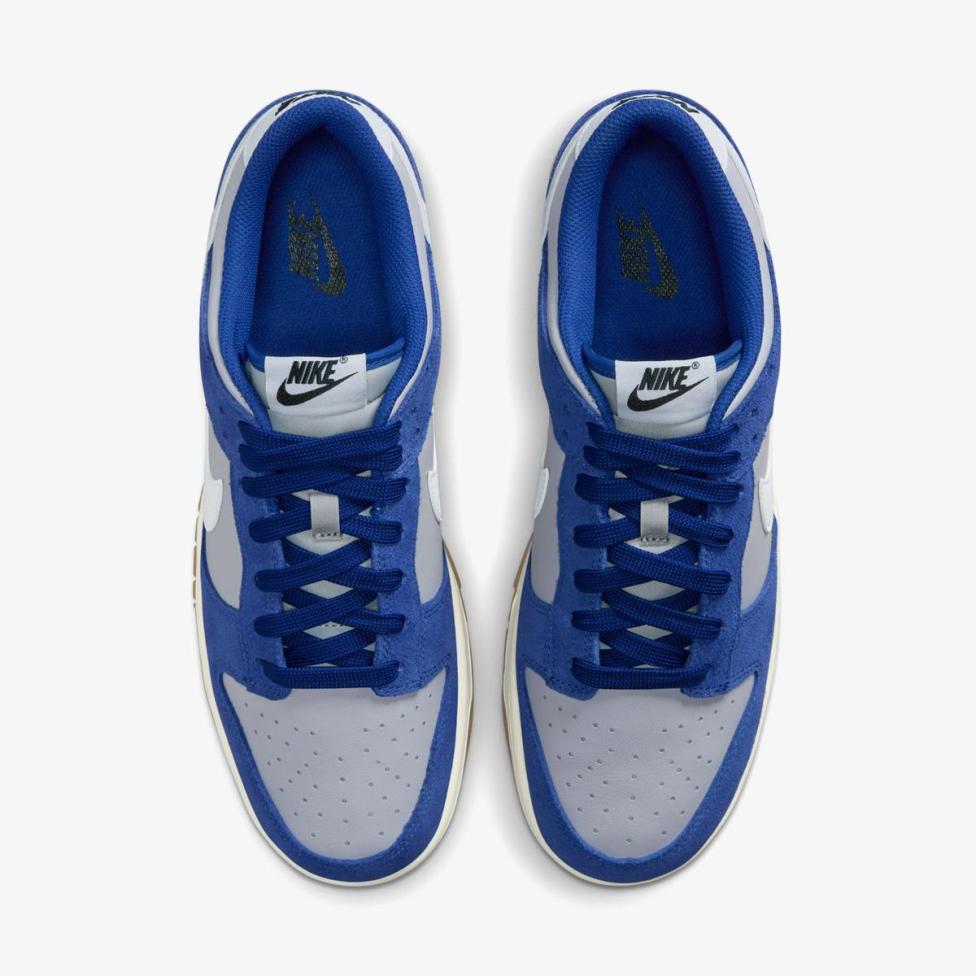 Чоловічі кросівки NIKE DUNK LOW RETRO SE IB6399-003_image_4