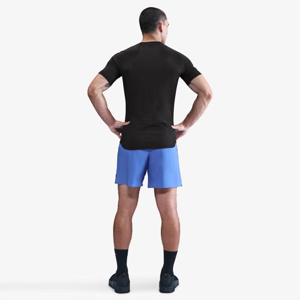 Чоловіча футболка NIKE M NP DF NPT SS TOP HV0409-010_image_5