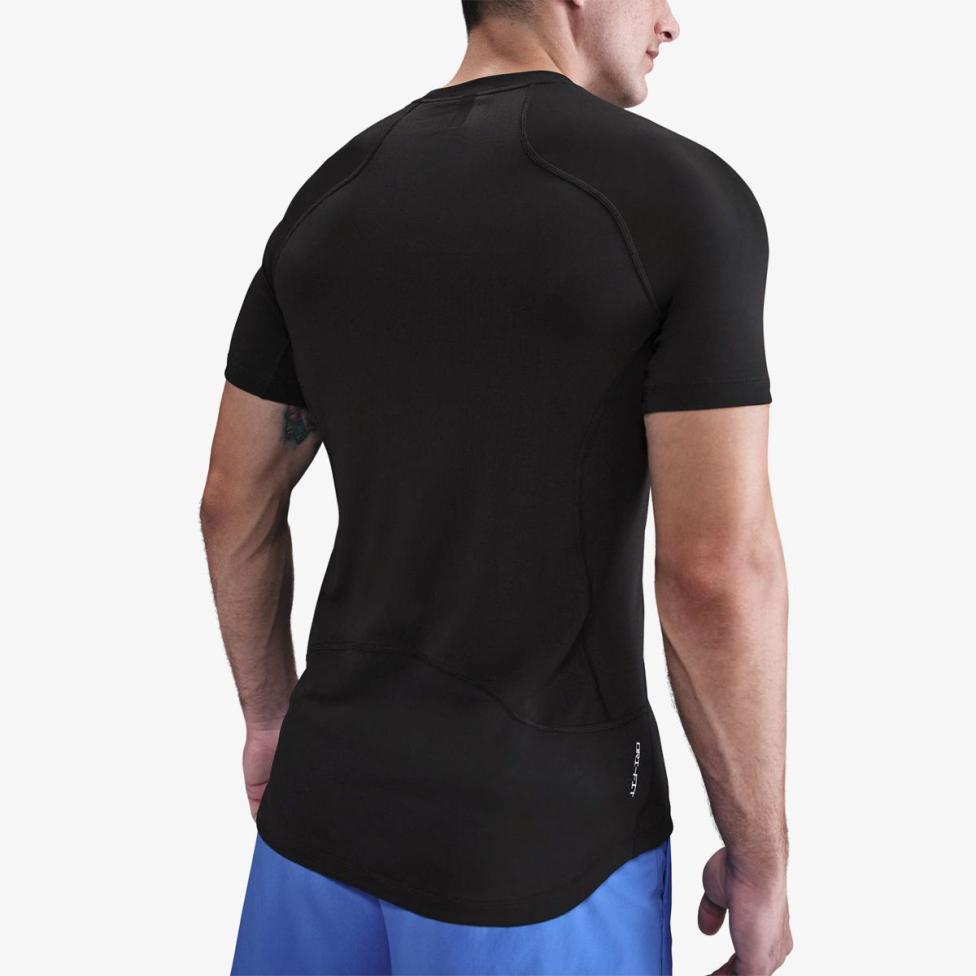 Чоловіча футболка NIKE M NP DF NPT SS TOP HV0409-010