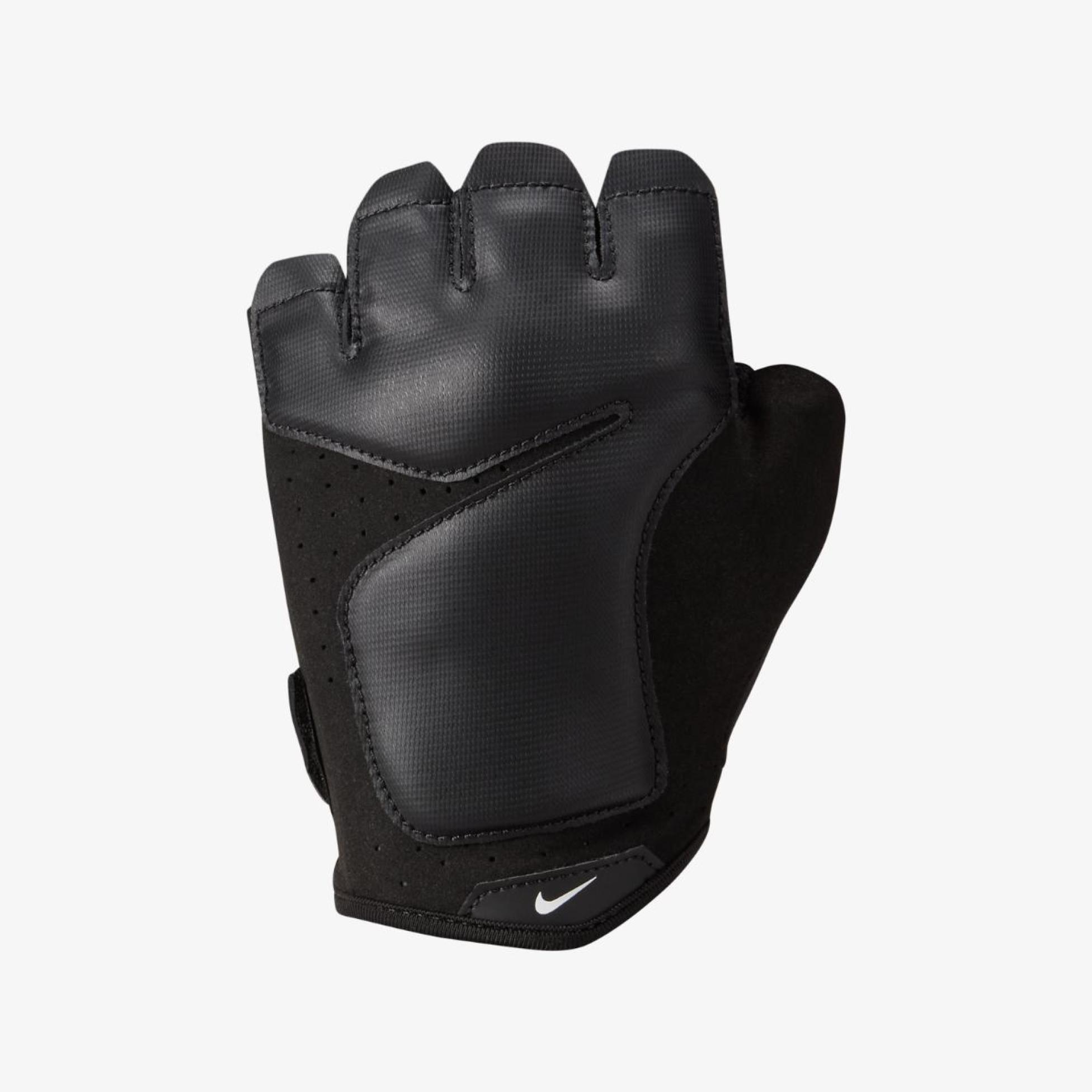 Чоловічі рукавички для тренінгу NIKE M VAPOR ELITE FTG BLACK/BLACK/WHITE XL N.101.0674.091.XL