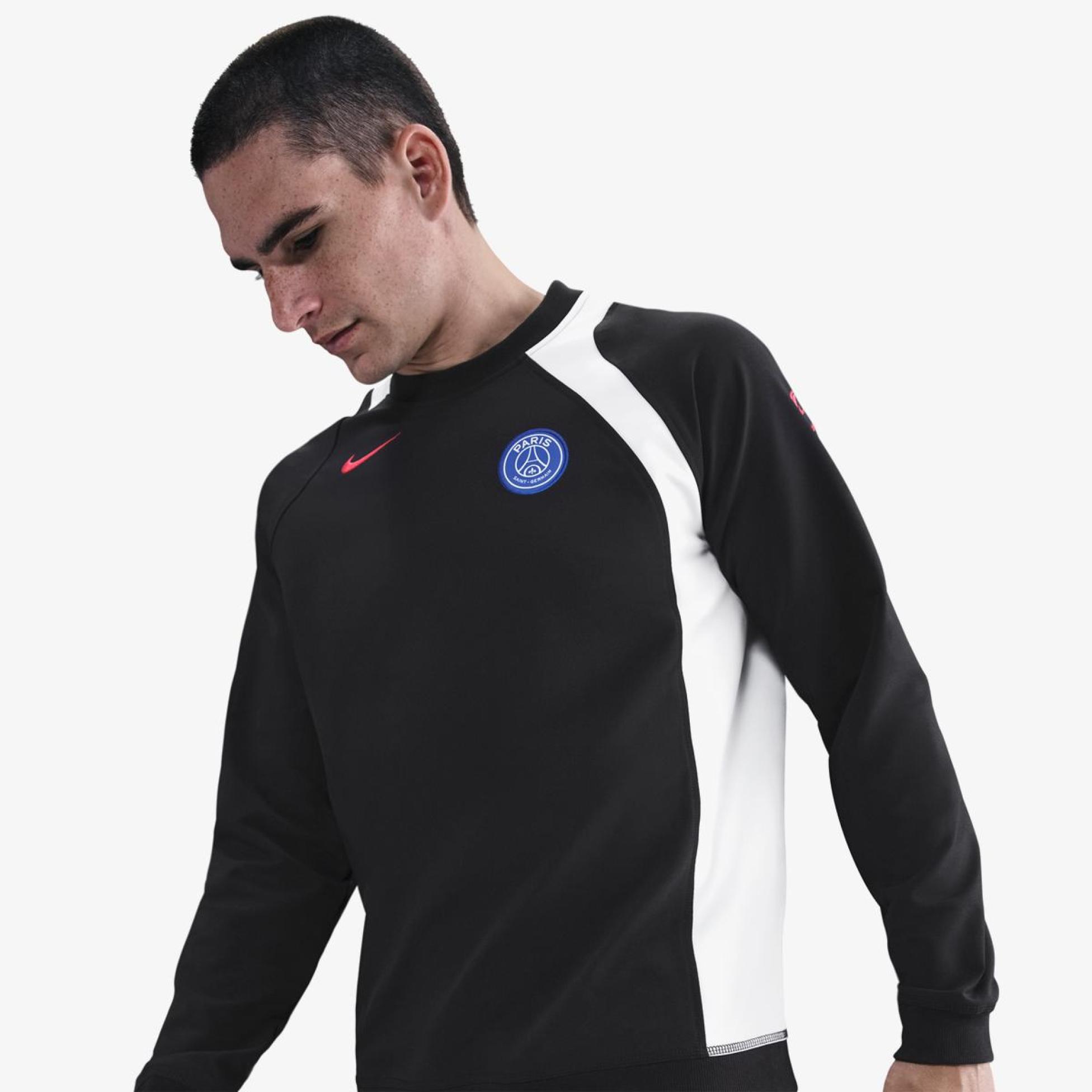 Чоловіча толстовка NIKE PSG M NK T90 CREW TOP 3R GX HQ9782-010