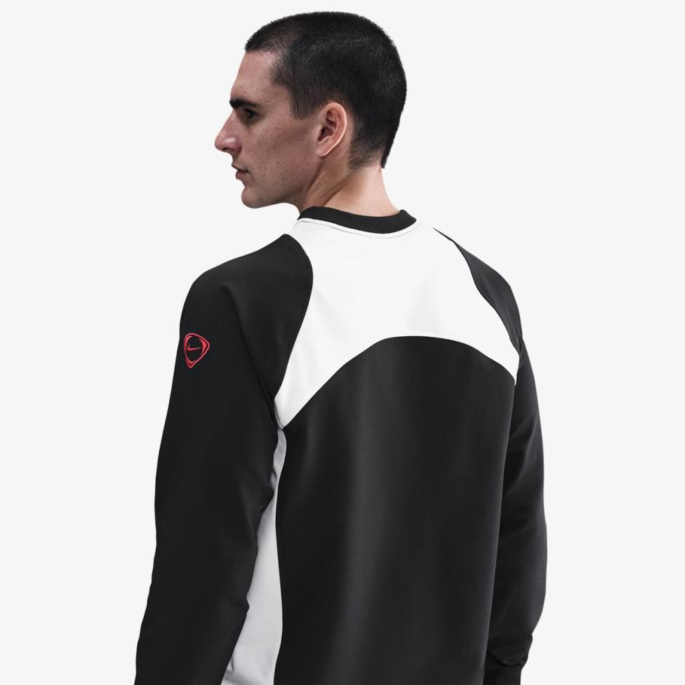 Чоловіча толстовка NIKE PSG M NK T90 CREW TOP 3R GX HQ9782-010