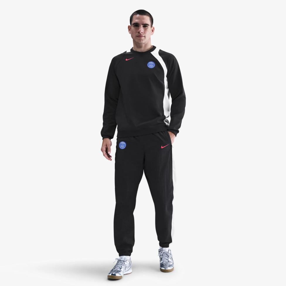Чоловіча толстовка NIKE PSG M NK T90 CREW TOP 3R GX HQ9782-010_image_4